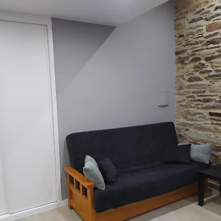 Paloma Blanca Apartment Vilalba