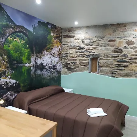 Appartement Paloma Blanca Vilalba