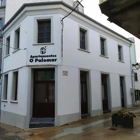 Apartment Paloma Blanca