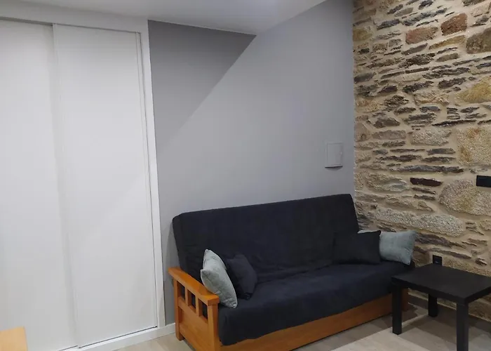 Paloma Blanca Appartement Vilalba