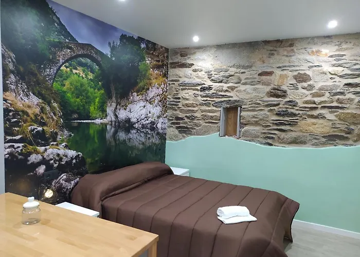 Appartement Paloma Blanca Vilalba